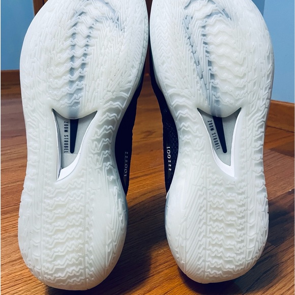 Mens Size 18 - Nike Air Zoom GT Cut TB P Midnight Navy  (DM5039-402) RARE. - Picture 12 of 12